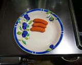 忙しい朝に、簡単で美味しい、トマトスープ作り方1写真