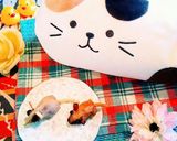 余った里芋でネズミ♪作り方7写真