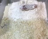 コメカミ肉のとんかつ作り方3写真