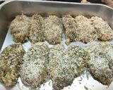 コメカミ肉のとんかつ作り方4写真