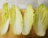 白菜と人参の漬物作り方1写真
