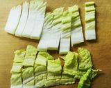 白菜と人参の漬物作り方2写真
