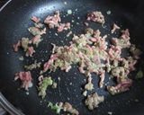 汁なし坦々麺(CanDo品使用)作り方2写真