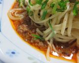 汁なし坦々麺(CanDo品使用)作り方14写真
