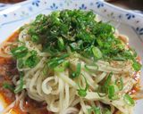 汁なし坦々麺(CanDo品使用)作り方13写真