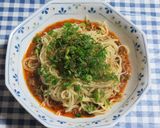 汁なし坦々麺(CanDo品使用)作り方12写真