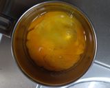 レンジ簡単ビーフストロガノフ味オムライス弁当作り方9写真