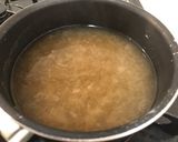 フワフワ海老団子と蓮根のみぞれ餡かけ作り方10写真