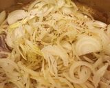 アメリカ版☆簡単白いビーフストロガノフ作り方3写真