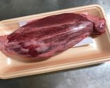 牛すね肉の煮込み作り方1写真