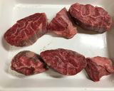 牛すね肉の煮込み作り方2写真