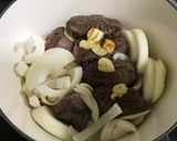 牛すね肉の煮込み作り方4写真