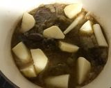牛すね肉の煮込み作り方6写真