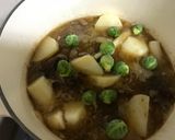 牛すね肉の煮込み作り方7写真