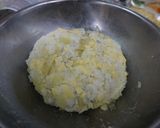 ちりめん入りチーズおやき作り方2写真