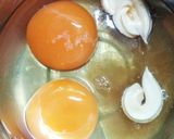 細巻き寿司♪鯖・鮭フレーク＆マヨネーズ作り方2写真