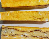 細巻き寿司♪鯖・鮭フレーク＆マヨネーズ作り方3写真