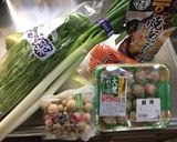 簡単!焼あごだし鍋!(^^)!作り方1写真