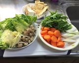 簡単!焼あごだし鍋!(^^)!作り方2写真