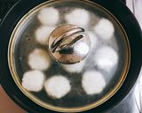 無添加で安心♬ もちもちレンコン餅作り方3写真