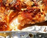 超ー簡単チキケチャチーズ焼き作り方5写真