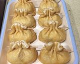 油揚げの巾着煮作り方5写真
