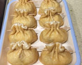 油揚げの巾着煮作り方5写真