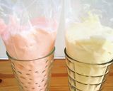 ♥バレンタイン♥いちごムースケーキ♥作り方3写真