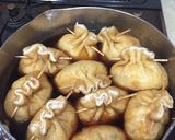 油揚げの巾着煮作り方6写真
