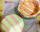 ♥バレンタイン♥いちごムースケーキ♥作り方5写真