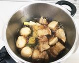 豚の角煮作り方6写真