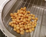省エネ即席でもふっくら魔法瓶で大豆の水煮作り方2写真