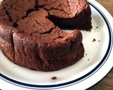 甘さ控えめ♪濃厚チョコレートプリン作り方11写真