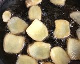 麻辣五花肉麺線作り方3写真