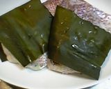 あっという間✿鯛の酒蒸し作り方1写真