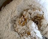 カボチャの米粉ホットケーキ作り方5写真