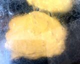 カボチャの米粉ホットケーキ作り方7写真