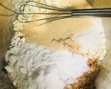 簡単しとサク★きな粉味の大豆粉クッキー作り方4写真
