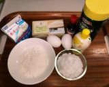 簡単☆ステックチーズケーキ作り方1写真
