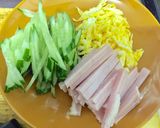 中華風☆春雨サラダ作り方3写真