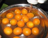 きんかんの甘露煮♪作り方3写真