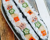 長～いおにぎらず★おにロング！作り方9写真