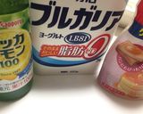 簡単！さっぱり！美味しいヨーグルト！作り方1写真