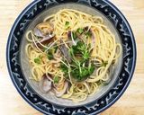 あさりのスープパスタ作り方5写真