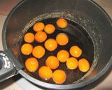 きんかんの甘露煮♪作り方6写真