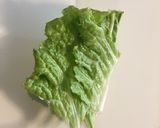 白菜とアンチョビのクリームチーズマフィン作り方1写真