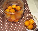 きんかんの甘露煮♪作り方7写真