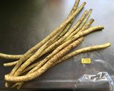 【山わさレシピ】きざみ山わさびの醤油漬け作り方1写真
