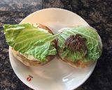 白菜とアンチョビのクリームチーズマフィン作り方4写真