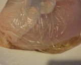 レンジだけ☆胸肉柔らか~いトマト煮作り方1写真